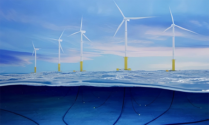 Floating Wind Turbine 1