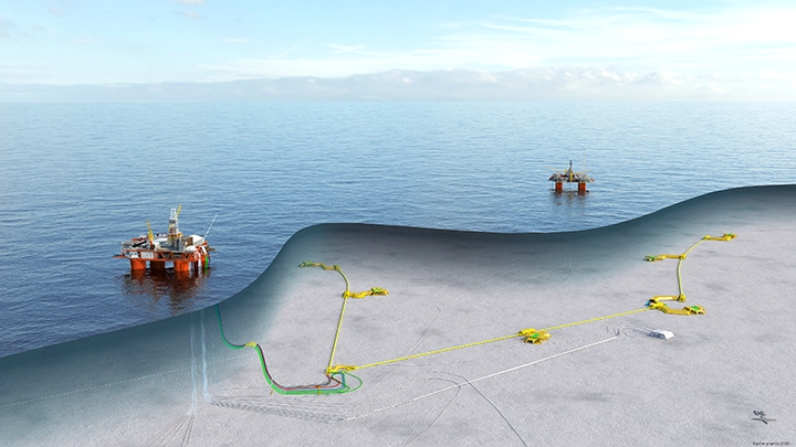 Oil & gas subsea 7